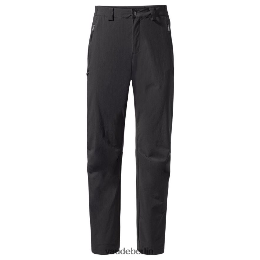 VAUDE Farley Stretch III Outdoor-Hose Schwarz Kleidung HLT4481591