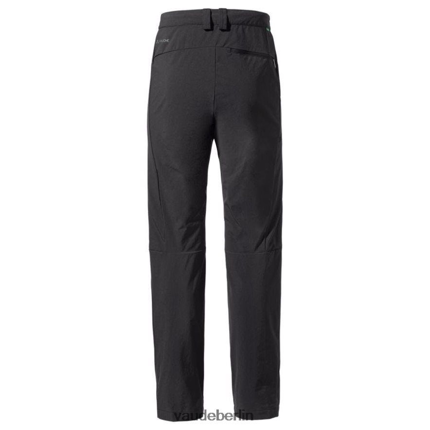 VAUDE Farley Stretch III Outdoor-Hose Schwarz Kleidung HLT4481591