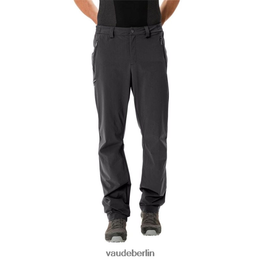 VAUDE Farley Stretch III Outdoor-Hose Schwarz Kleidung HLT4481591