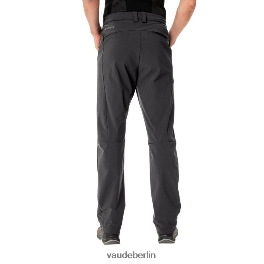 VAUDE Farley Stretch III Outdoor-Hose Schwarz Kleidung HLT4481591