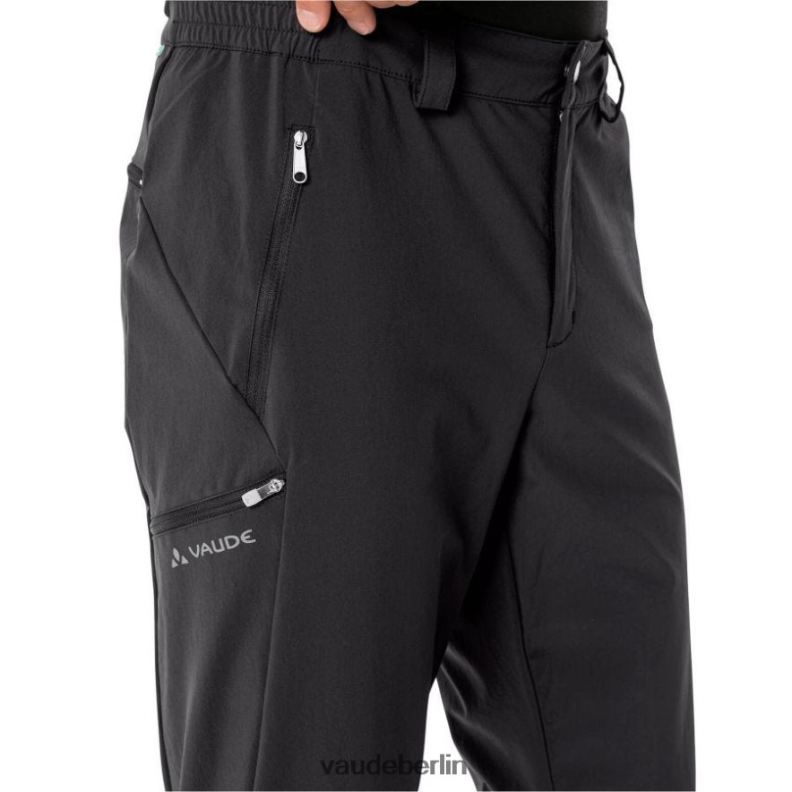 VAUDE Farley Stretch III Outdoor-Hose Schwarz Kleidung HLT4481591