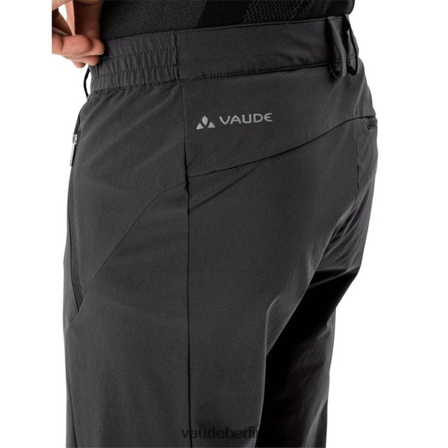 VAUDE Farley Stretch III Outdoor-Hose Schwarz Kleidung HLT4481591