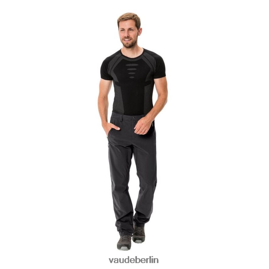 VAUDE Farley Stretch III Outdoor-Hose Schwarz Kleidung HLT4481591