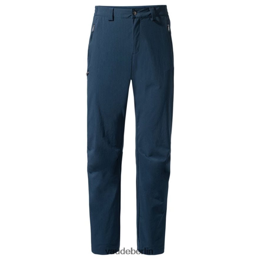 VAUDE Farley Stretch III Outdoor-Hose dunkles Meer Kleidung HLT4481592