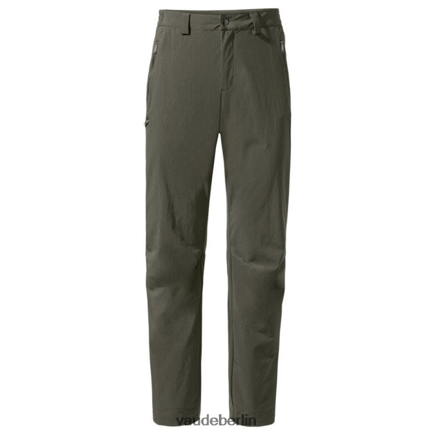 VAUDE Farley Stretch III Outdoor-Hose khaki Kleidung HLT4481590