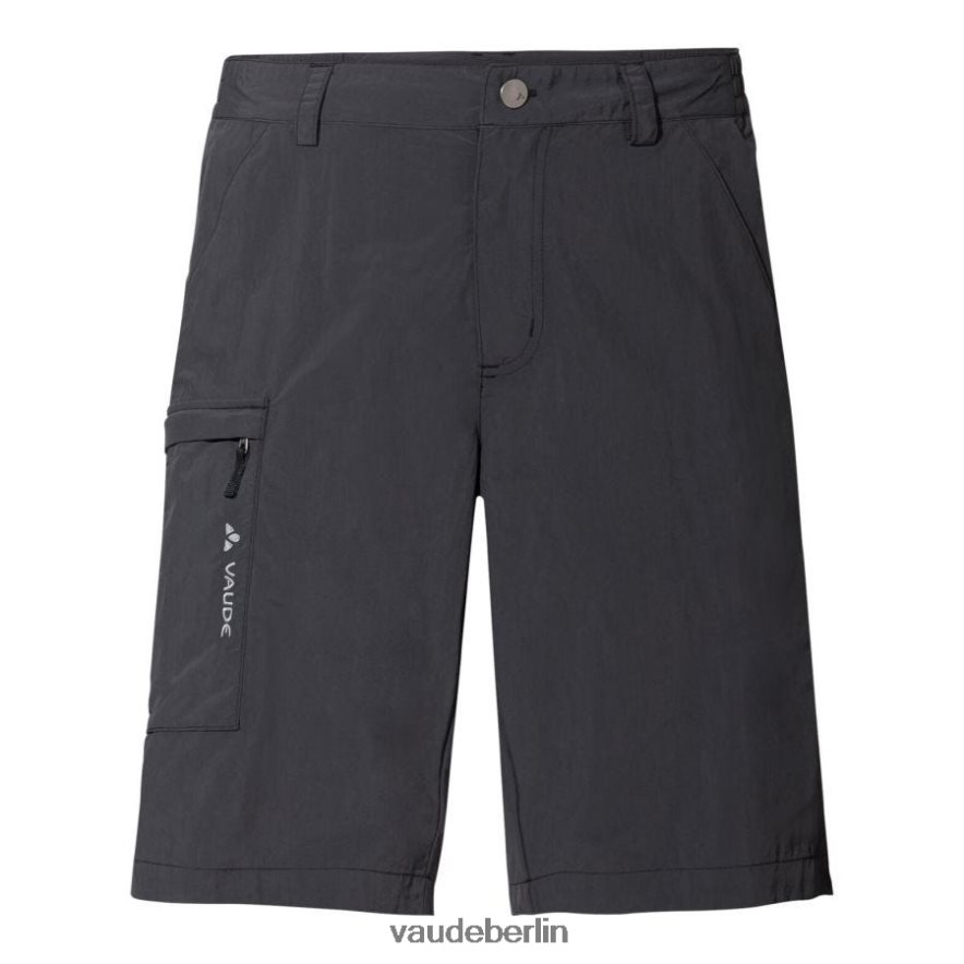 VAUDE Farley V Bermudashorts Schwarz Kleidung HLT4481606