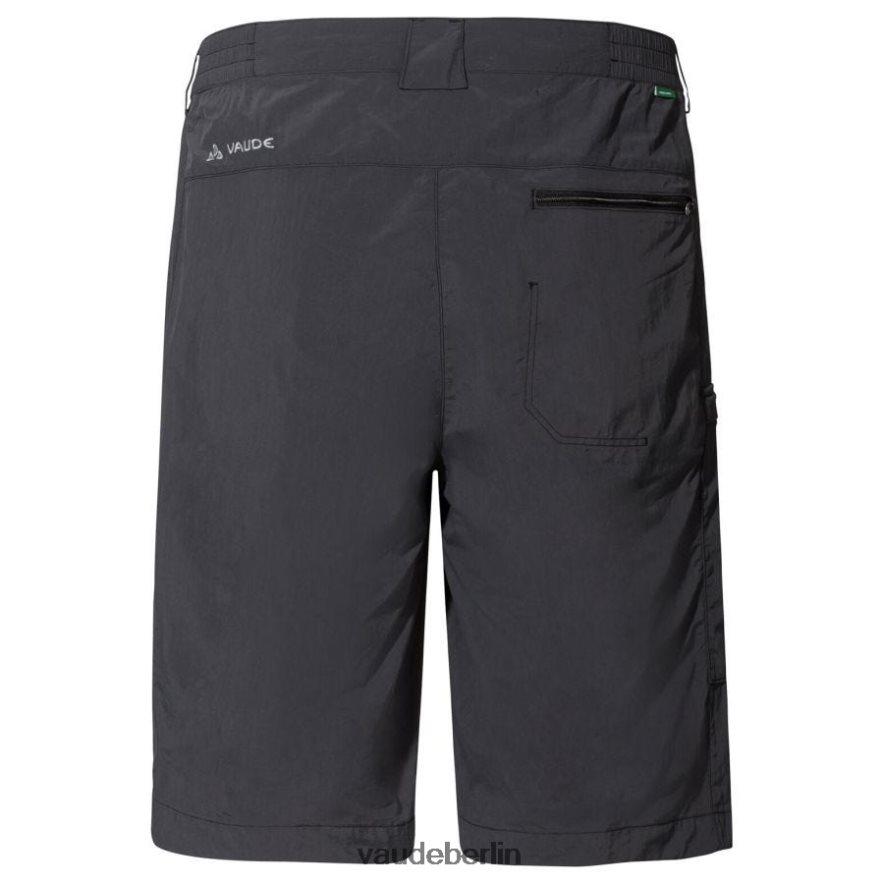 VAUDE Farley V Bermudashorts Schwarz Kleidung HLT4481606