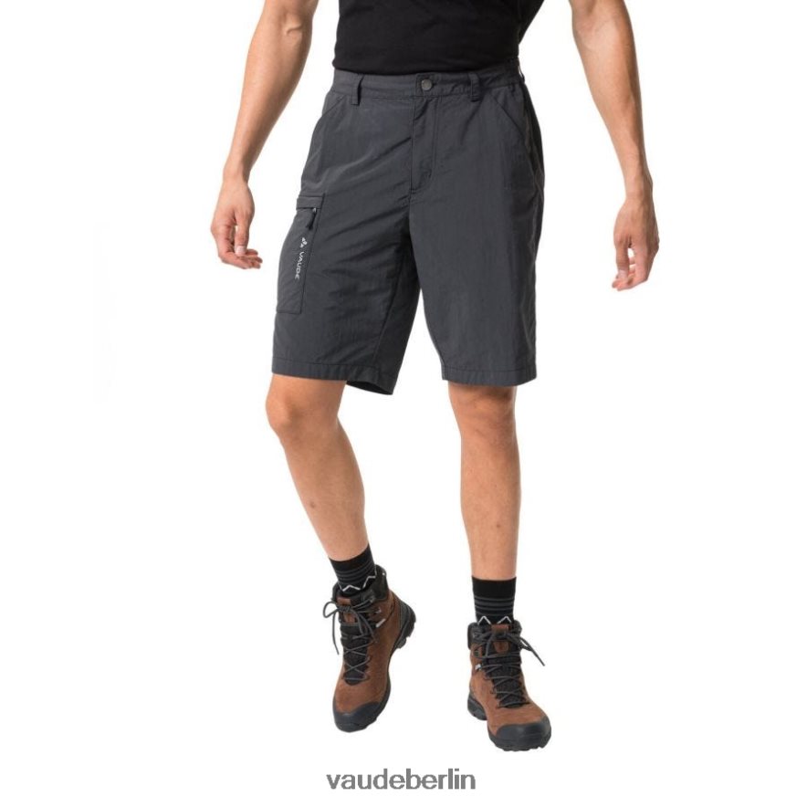 VAUDE Farley V Bermudashorts Schwarz Kleidung HLT4481606