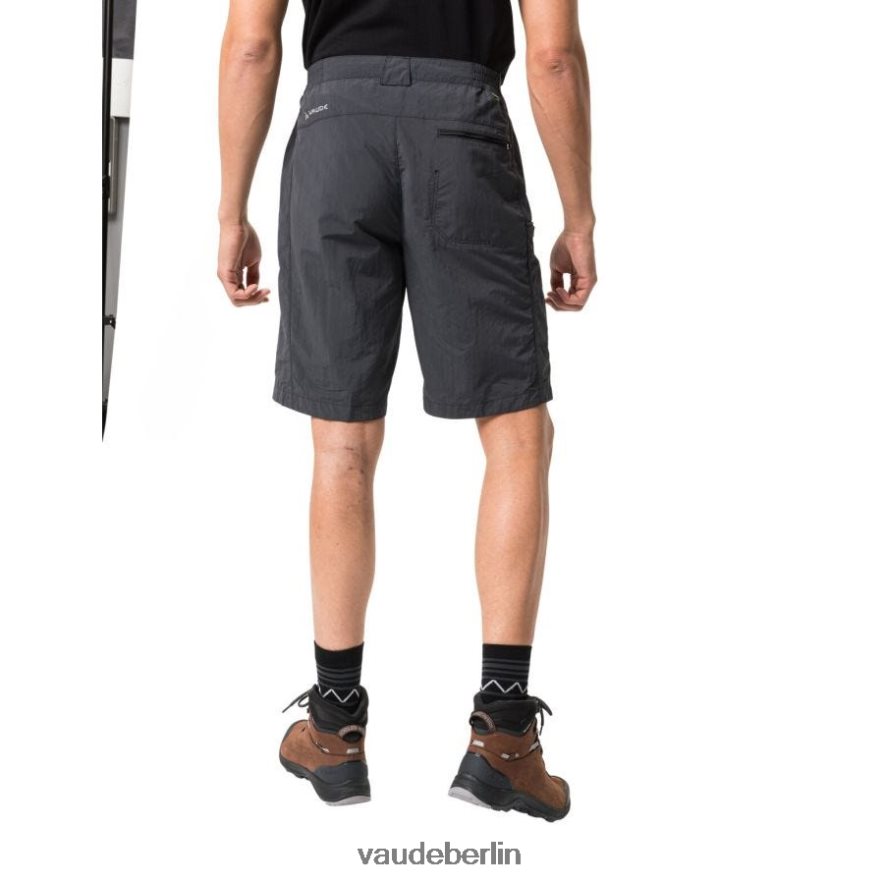 VAUDE Farley V Bermudashorts Schwarz Kleidung HLT4481606