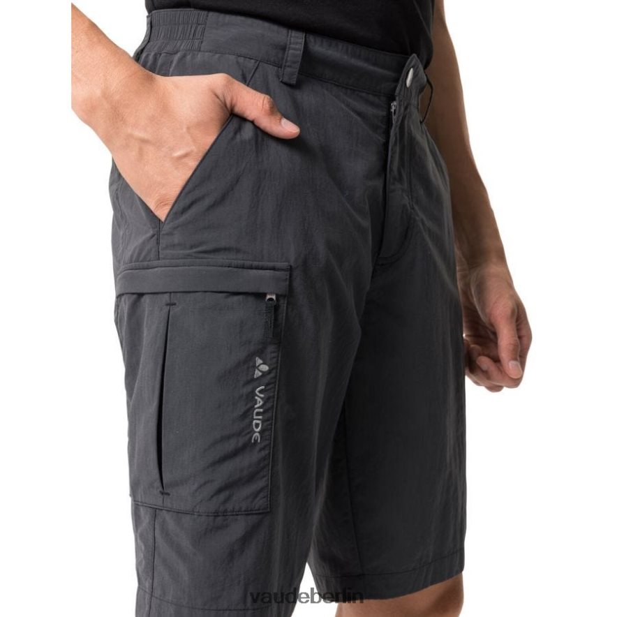 VAUDE Farley V Bermudashorts Schwarz Kleidung HLT4481606