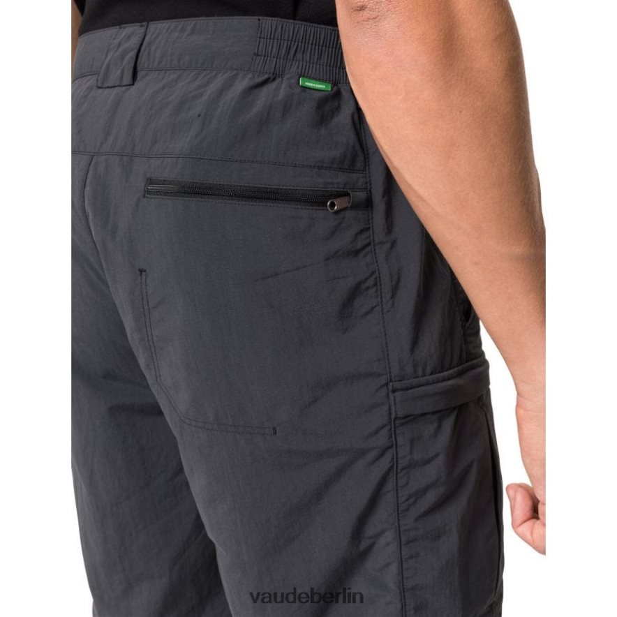 VAUDE Farley V Bermudashorts Schwarz Kleidung HLT4481606