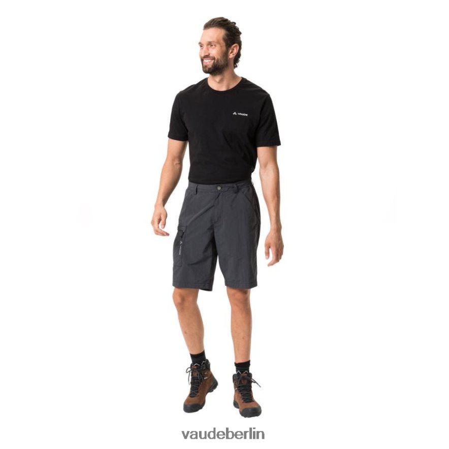 VAUDE Farley V Bermudashorts Schwarz Kleidung HLT4481606