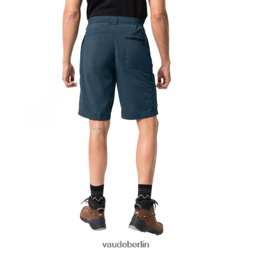 VAUDE Farley V Bermudashorts dunkles Meer Kleidung HLT4481608