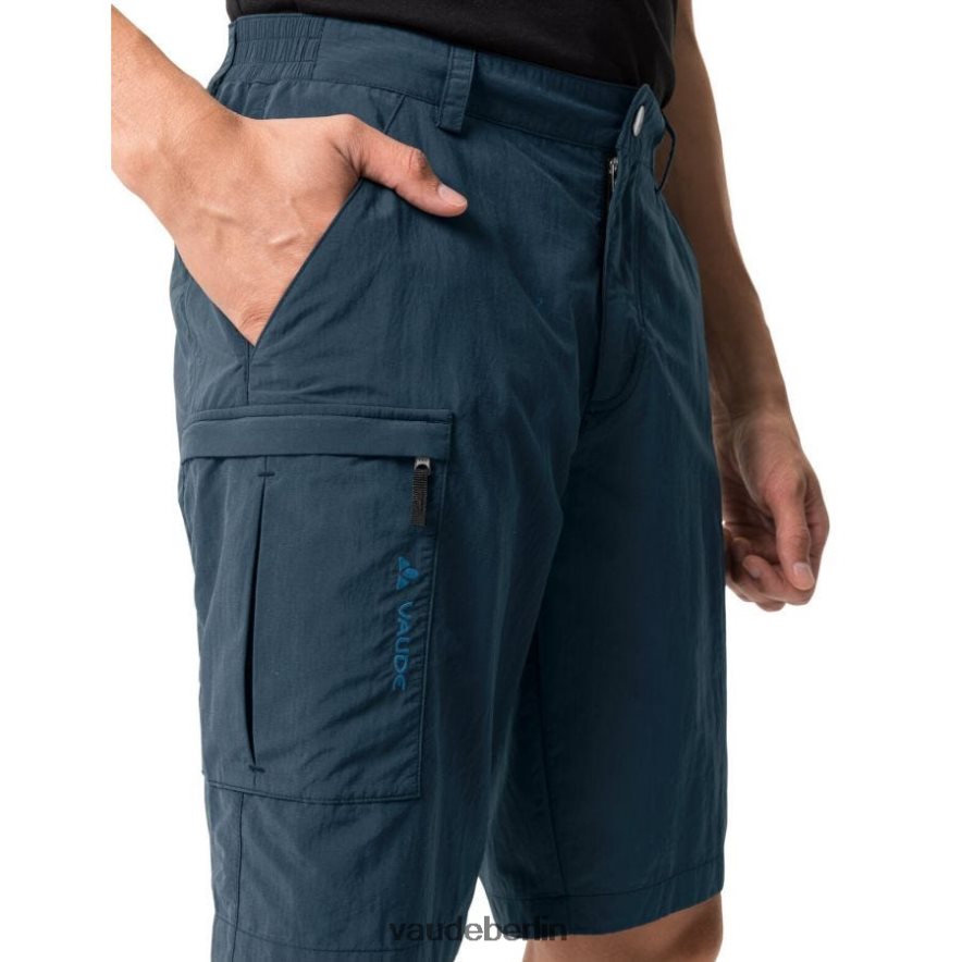 VAUDE Farley V Bermudashorts dunkles Meer Kleidung HLT4481608