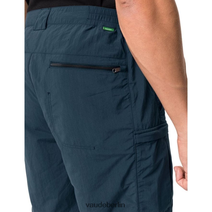 VAUDE Farley V Bermudashorts dunkles Meer Kleidung HLT4481608
