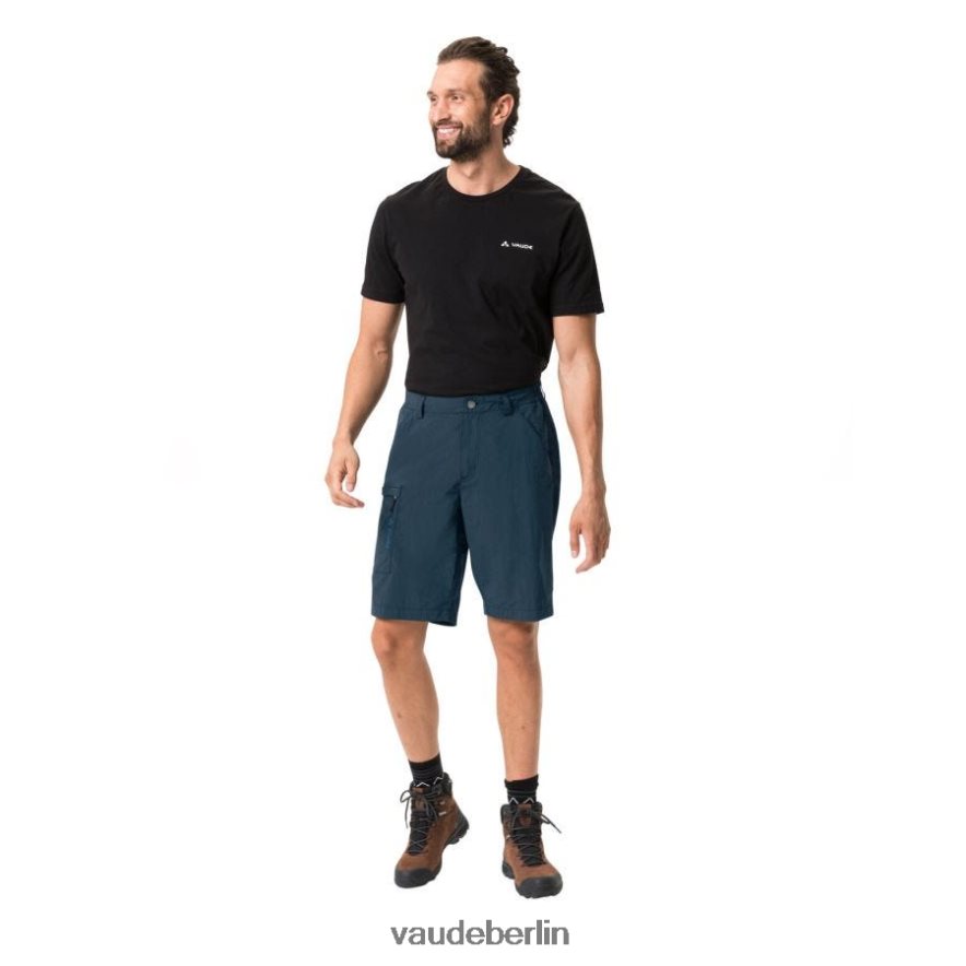 VAUDE Farley V Bermudashorts dunkles Meer Kleidung HLT4481608