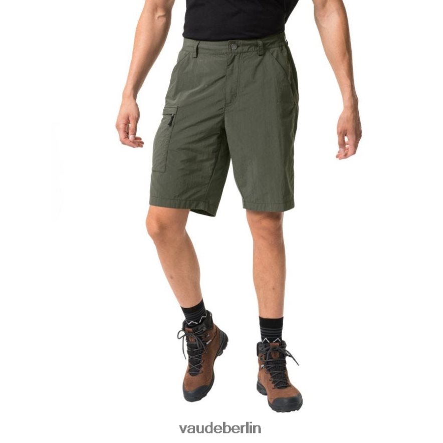 VAUDE Farley V Bermudashorts khaki Kleidung HLT4481609