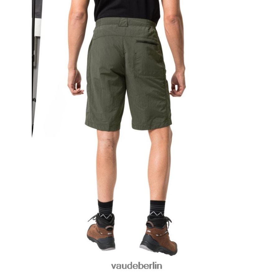 VAUDE Farley V Bermudashorts khaki Kleidung HLT4481609