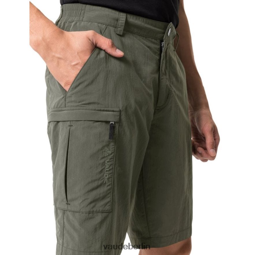 VAUDE Farley V Bermudashorts khaki Kleidung HLT4481609