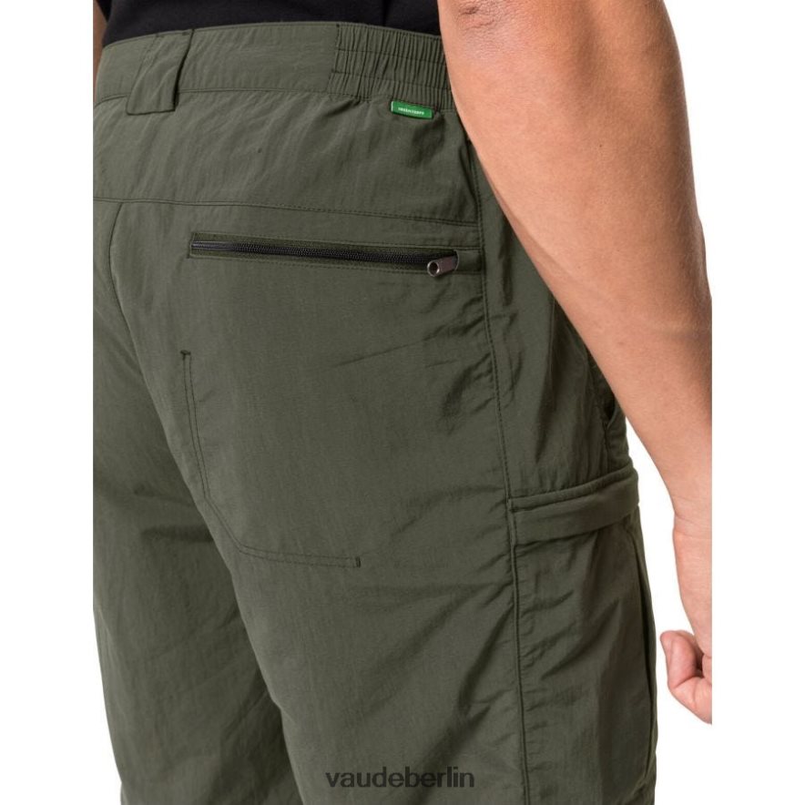 VAUDE Farley V Bermudashorts khaki Kleidung HLT4481609