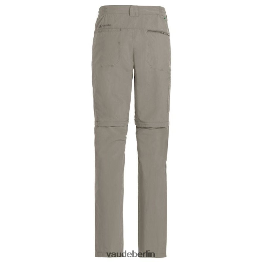 VAUDE Farley V Zip-Off-Hose Schwarz Kleidung HLT4481697