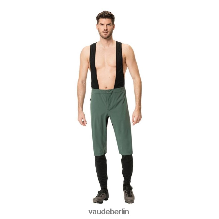 VAUDE Kuro Bib Radhose Schwarz Kleidung HLT4481645