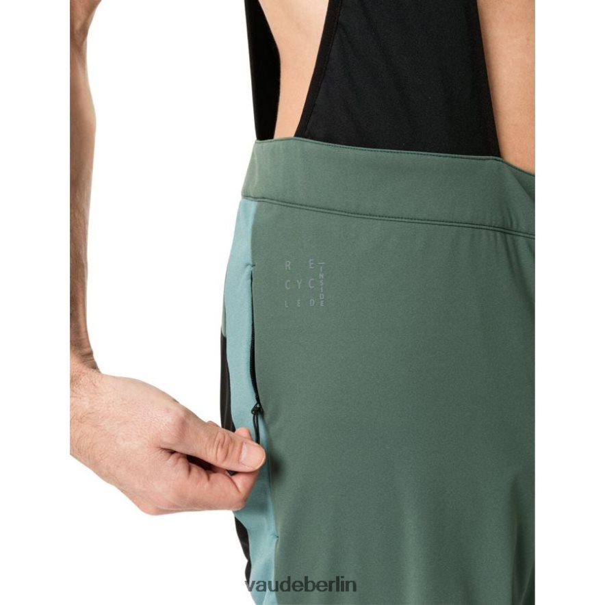 VAUDE Kuro Bib Radhose Schwarz Kleidung HLT4481645