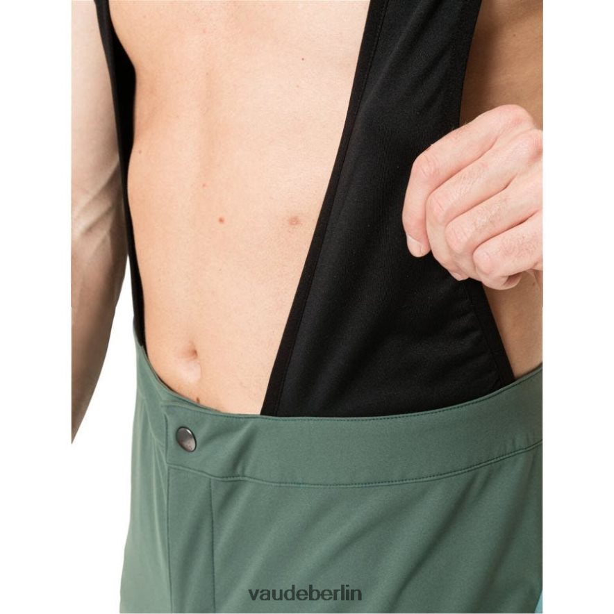 VAUDE Kuro Bib Radhose Schwarz Kleidung HLT4481645