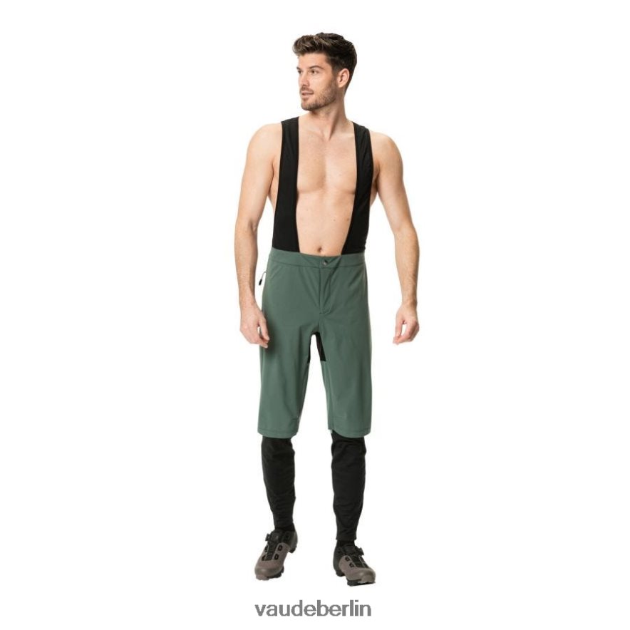 VAUDE Kuro Bib Radhose Schwarz Kleidung HLT4481645