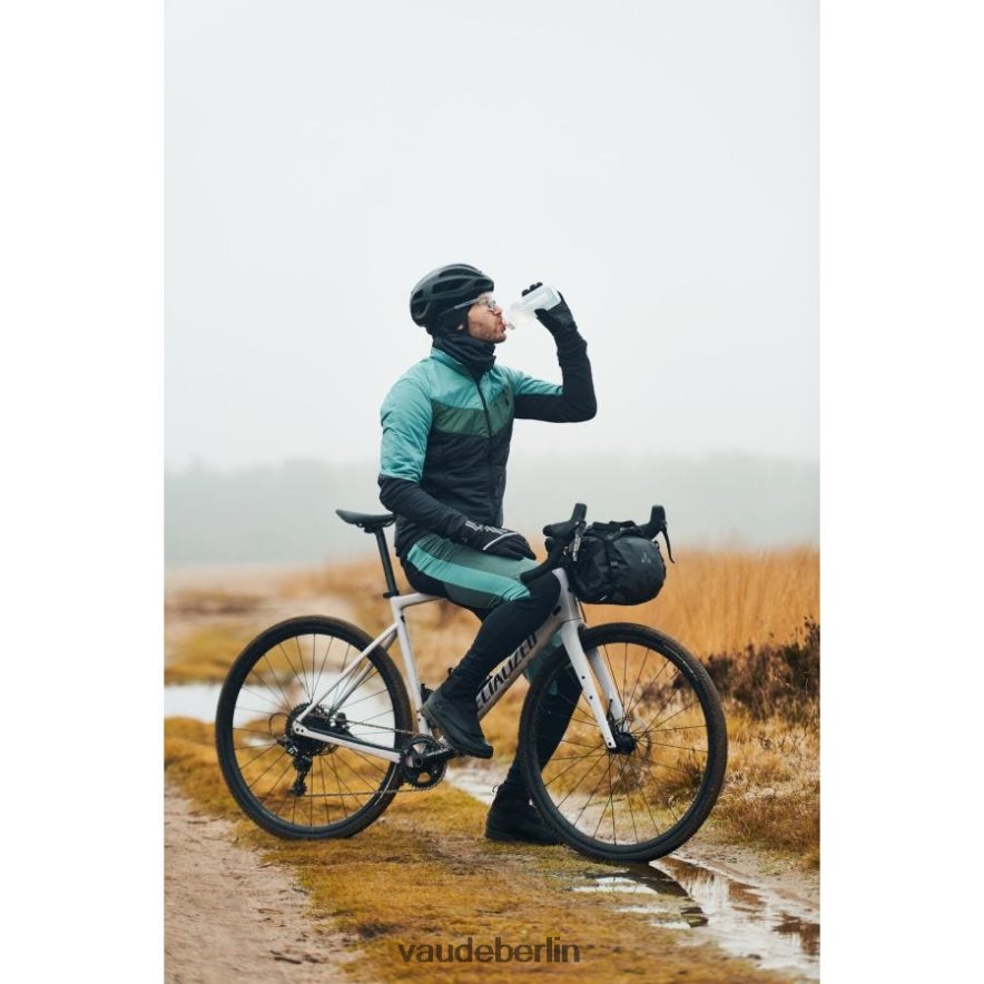 VAUDE Kuro Bib Radhose Schwarz Kleidung HLT4481645