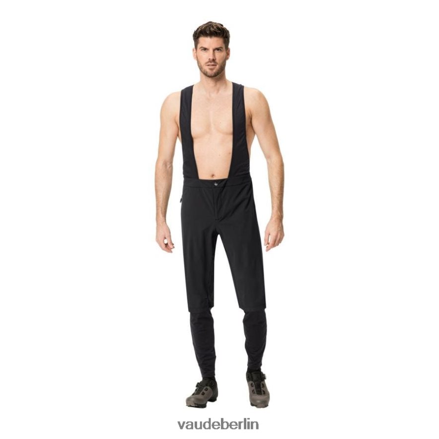 VAUDE Kuro Bib Radhose Schwarz Kleidung HLT4481646