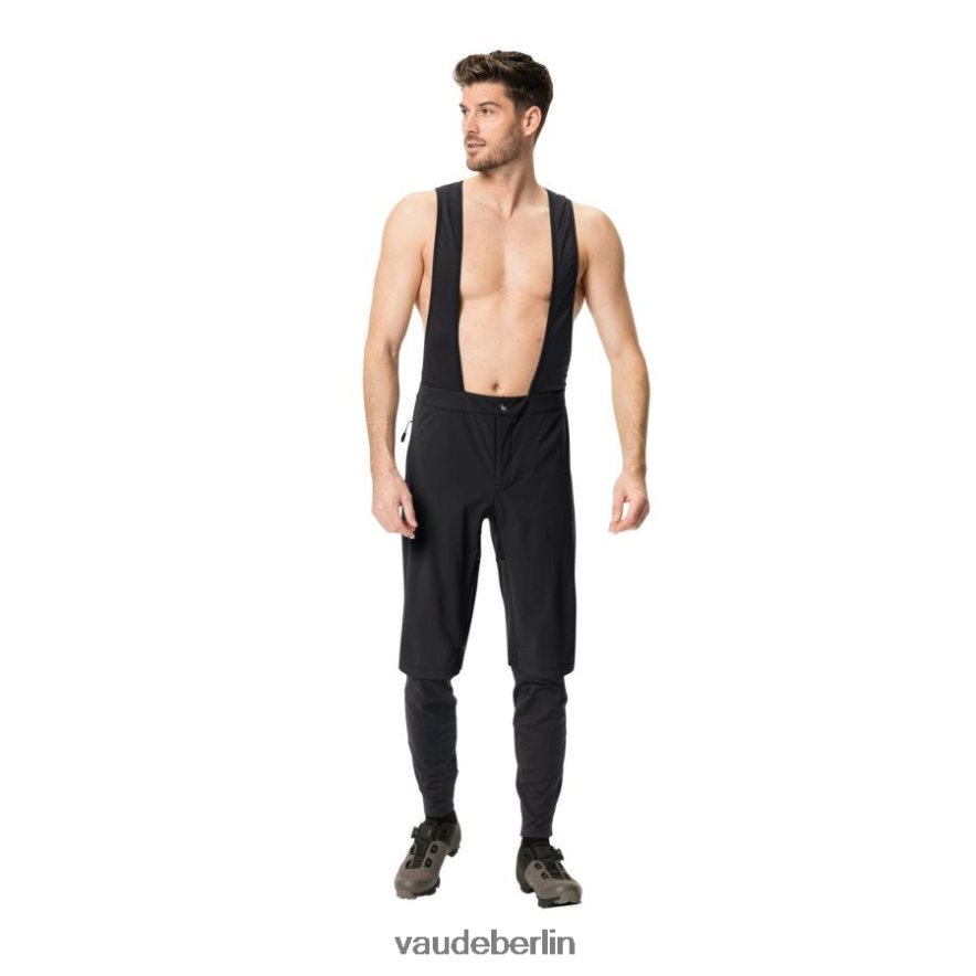 VAUDE Kuro Bib Radhose Schwarz Kleidung HLT4481646