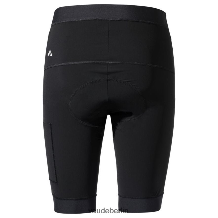 VAUDE Kuro Radhose Schwarz Kleidung HLT4481666