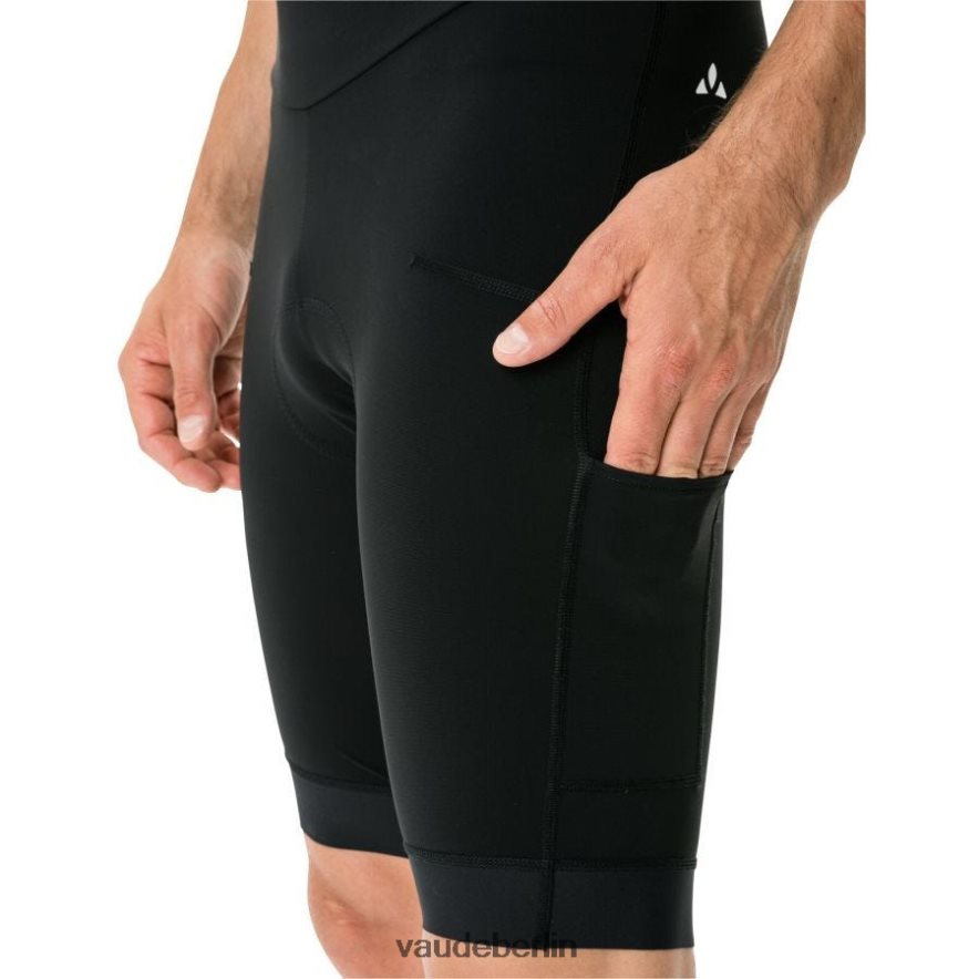 VAUDE Kuro Radhose Schwarz Kleidung HLT4481666