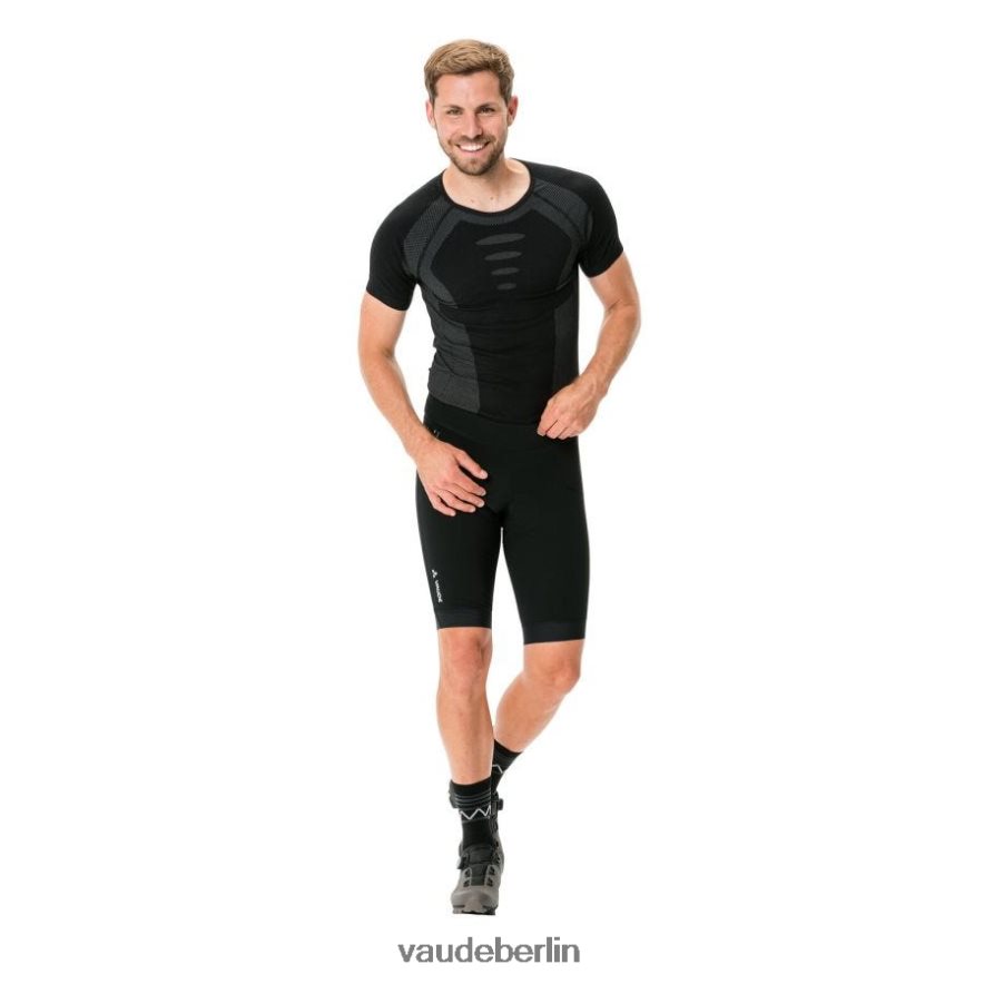 VAUDE Kuro Radhose Schwarz Kleidung HLT4481666