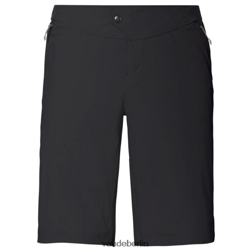 VAUDE Kuro Radlerhose Schwarz Kleidung HLT4481610