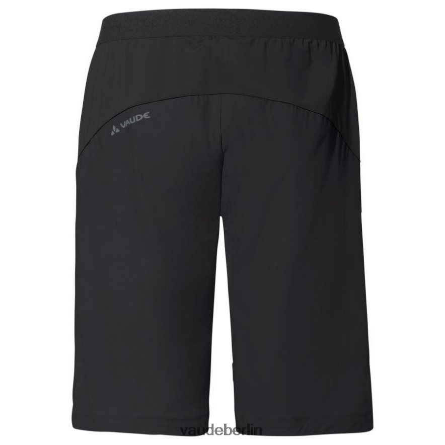 VAUDE Kuro Radlerhose Schwarz Kleidung HLT4481610