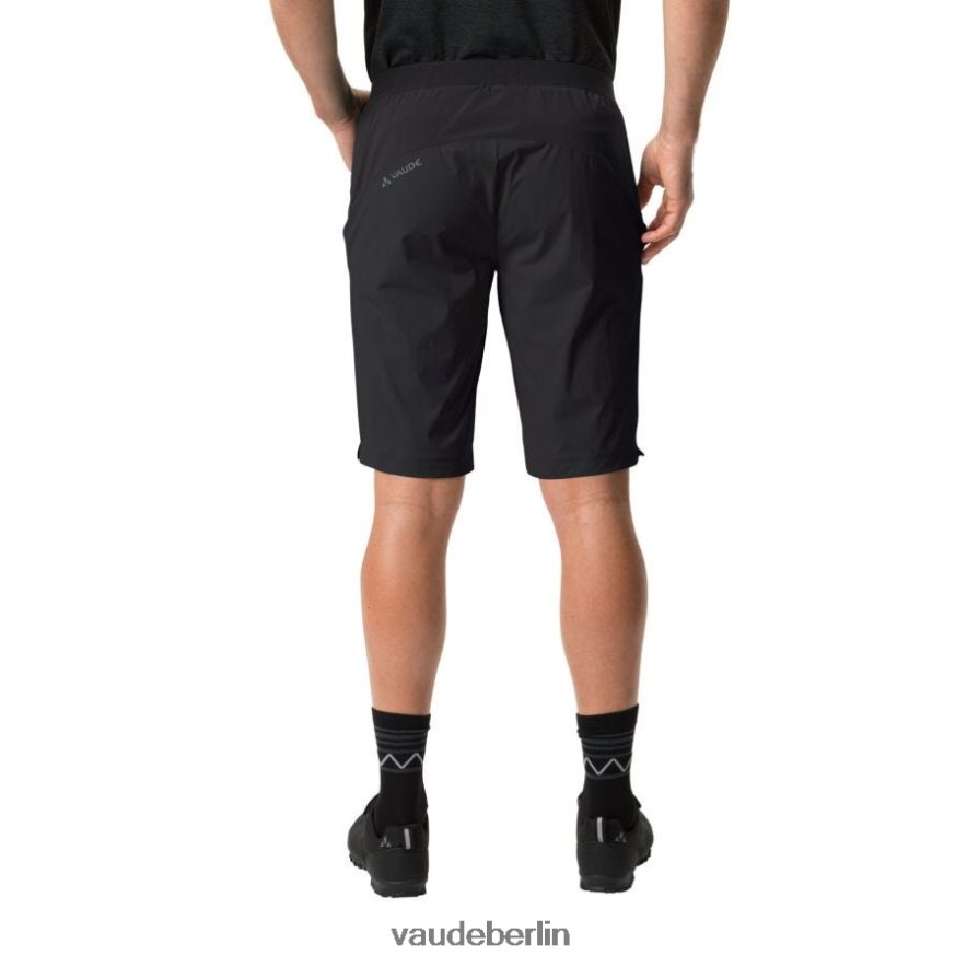 VAUDE Kuro Radlerhose Schwarz Kleidung HLT4481610