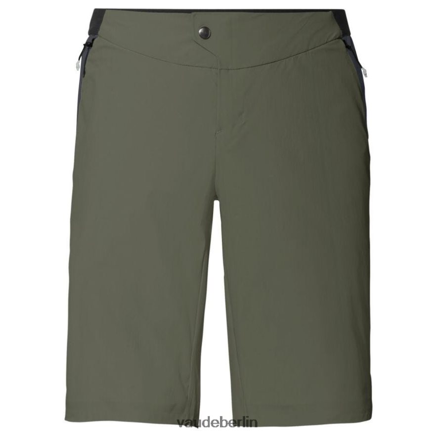 VAUDE Kuro Radlerhose khaki Kleidung HLT4481611