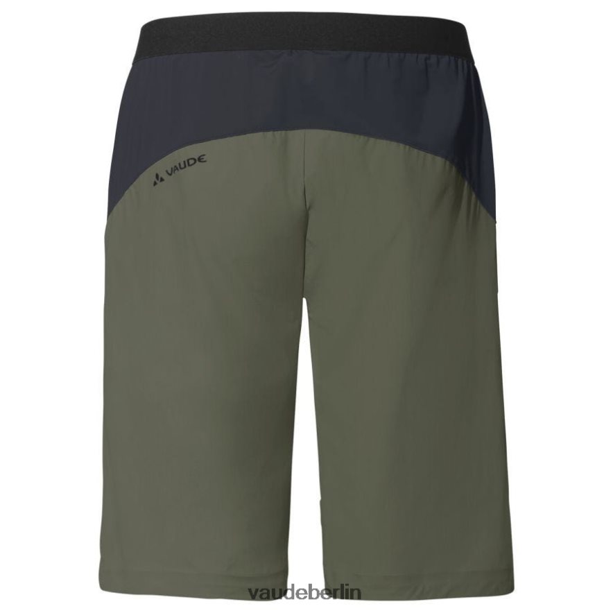 VAUDE Kuro Radlerhose khaki Kleidung HLT4481611
