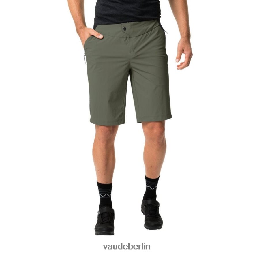 VAUDE Kuro Radlerhose khaki Kleidung HLT4481611
