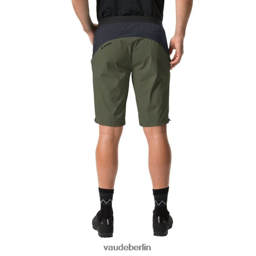 VAUDE Kuro Radlerhose khaki Kleidung HLT4481611