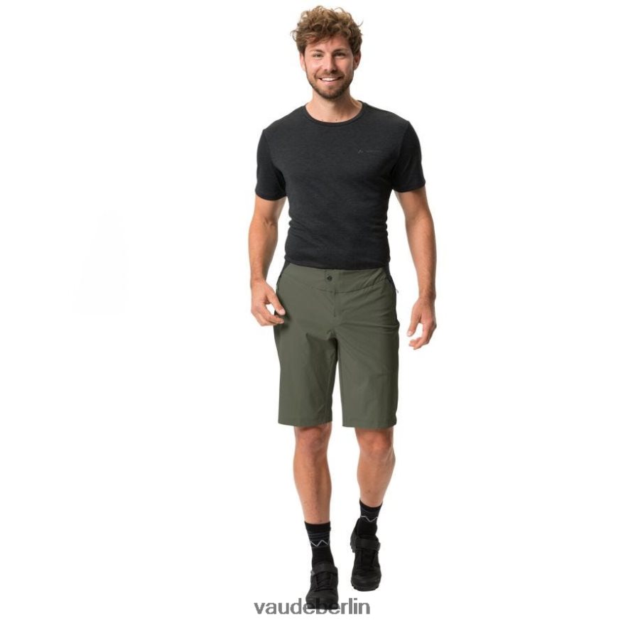 VAUDE Kuro Radlerhose khaki Kleidung HLT4481611