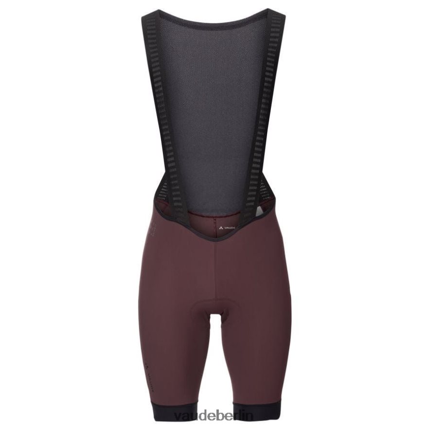 VAUDE Kuro Träger-Radhose Schwarz Kleidung HLT4481672