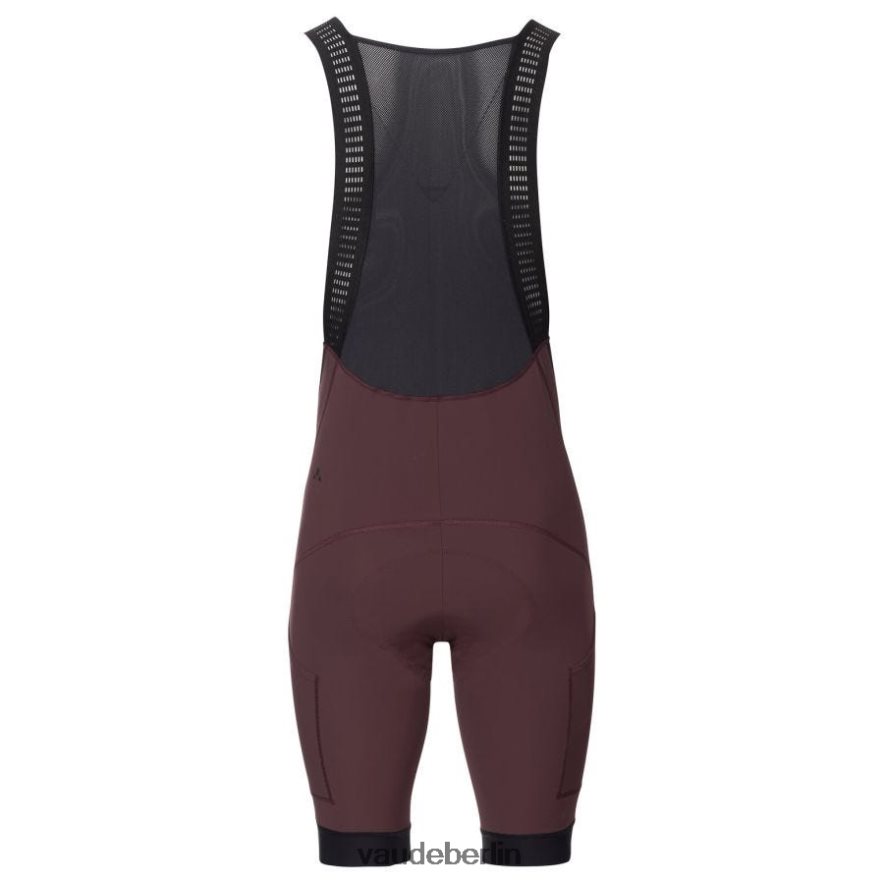 VAUDE Kuro Träger-Radhose Schwarz Kleidung HLT4481672