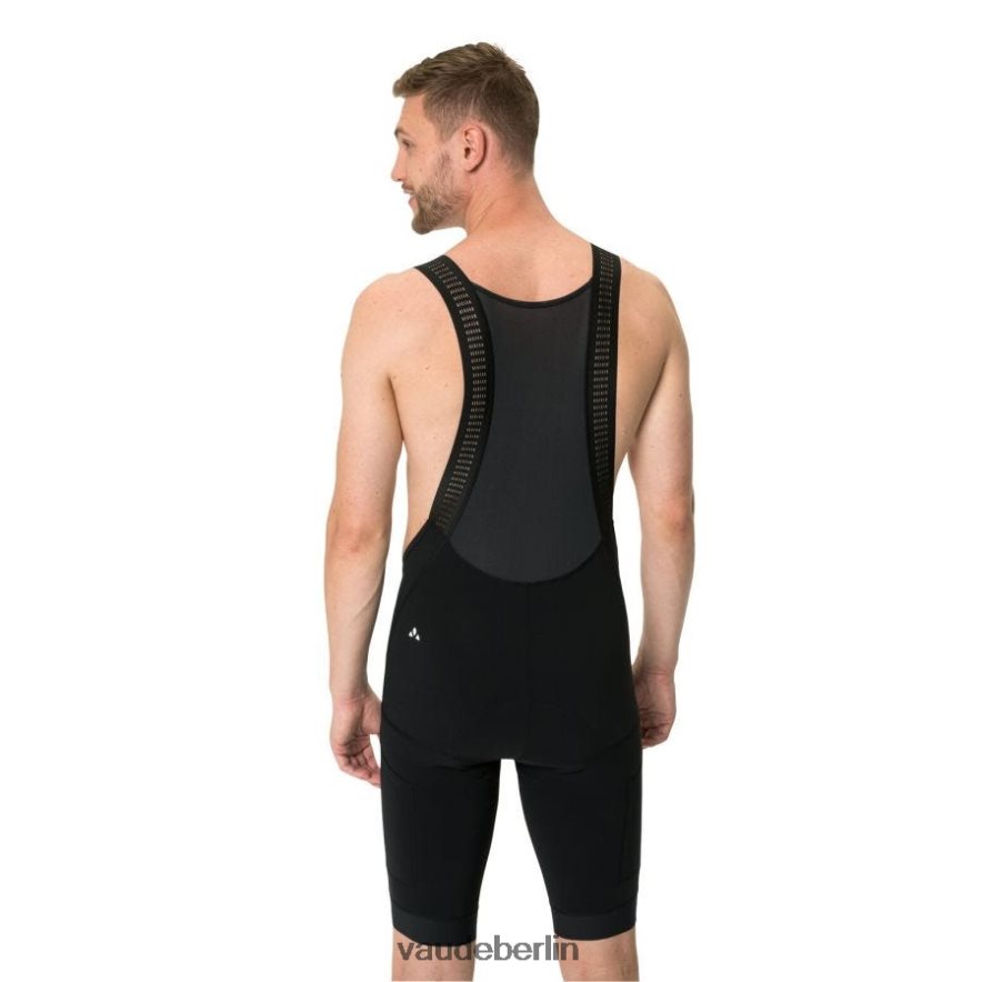VAUDE Kuro Träger-Radhose Schwarz Kleidung HLT4481673