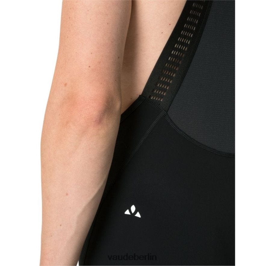 VAUDE Kuro Träger-Radhose Schwarz Kleidung HLT4481673