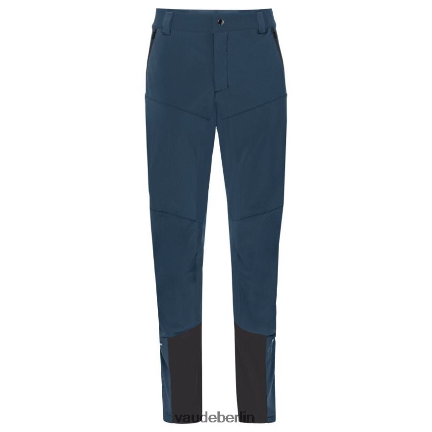 VAUDE Larice Skitourenhose Schwarz Kleidung HLT4481735