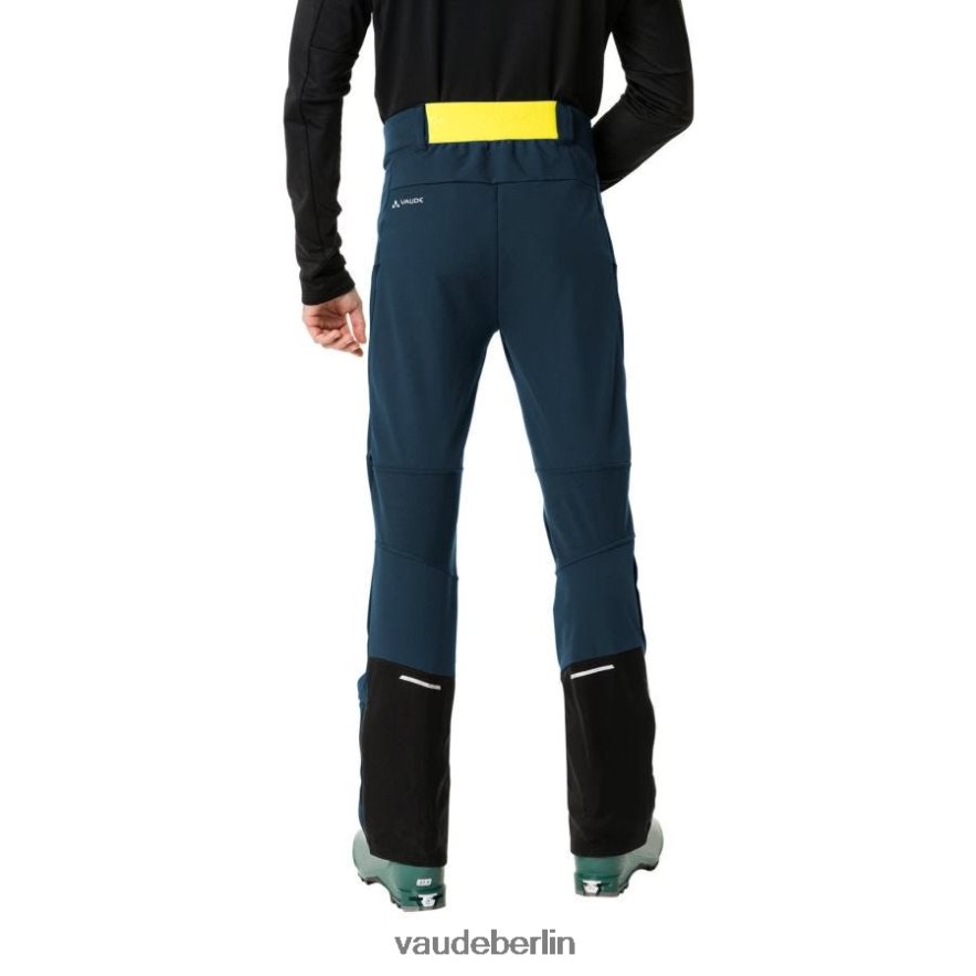 VAUDE Larice Skitourenhose Schwarz Kleidung HLT4481735