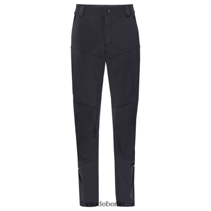 VAUDE Larice Skitourenhose Schwarz Kleidung HLT4481737